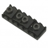 Floyd Rose FR7NRBP 7-String Locking Nut Black Floyd Rose FR7NRBP 7-String Locking Nut Black